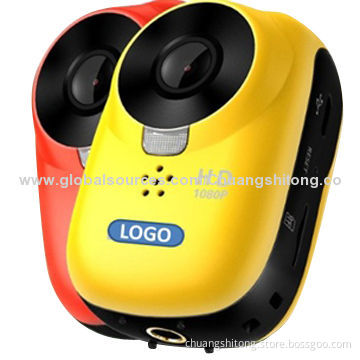 Mini IP Wi-Fi Cameras, Good Video and Take Photo Camera with 600mAh Li-battery